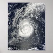 Hurricane Julia Poster (Voorkant)