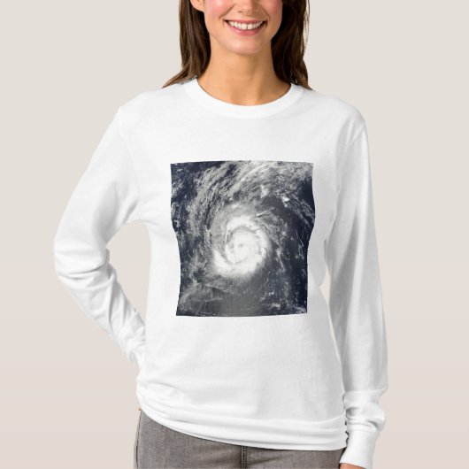 Hurricane Julia T-shirt (Voorkant)
