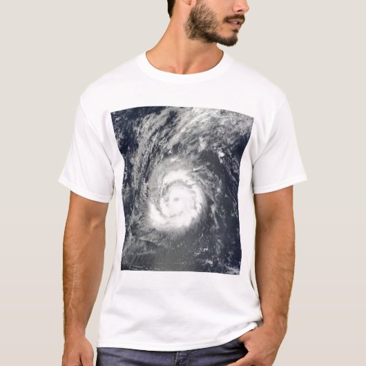 Hurricane Julia T-shirt (Voorkant)