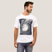 Hurricane Julia T-shirt (Voorkant volledig)