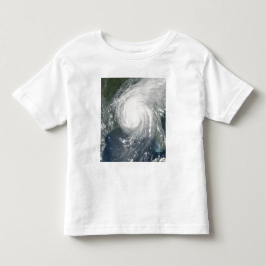 Hurricane Katrina Kinder Shirts (Voorkant)