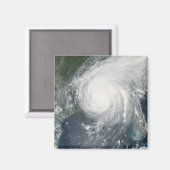 Hurricane Katrina Magneet (Voorkant / Achterkant)