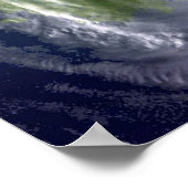 Hurricane Katrina Poster (Hoek)