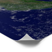 Hurricane Katrina Poster (Hoek)