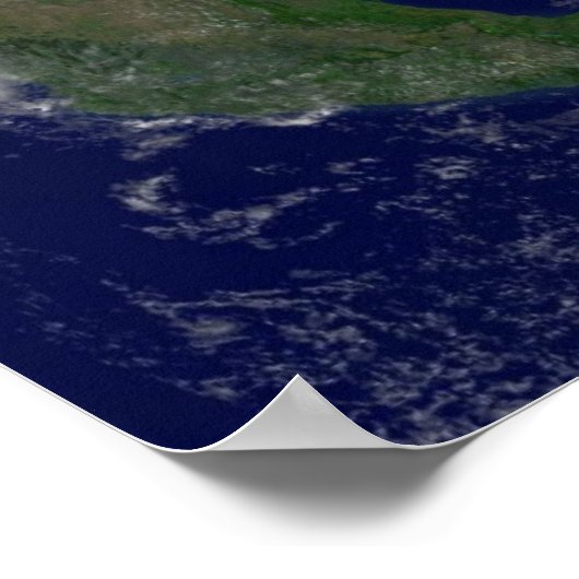 Hurricane Katrina Poster (Hoek)