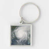 Hurricane Katrina Sleutelhanger (Voorkant)
