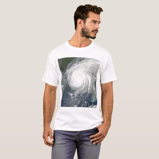 Hurricane Katrina T-shirt (Voorkant volledig)