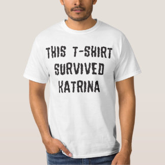 Hurricane Katrina T-Shirt