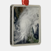 Hurricane Kenna Metalen Ornament (Rechts)