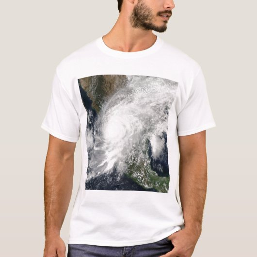 Hurricane Kenna T-shirt (Voorkant)