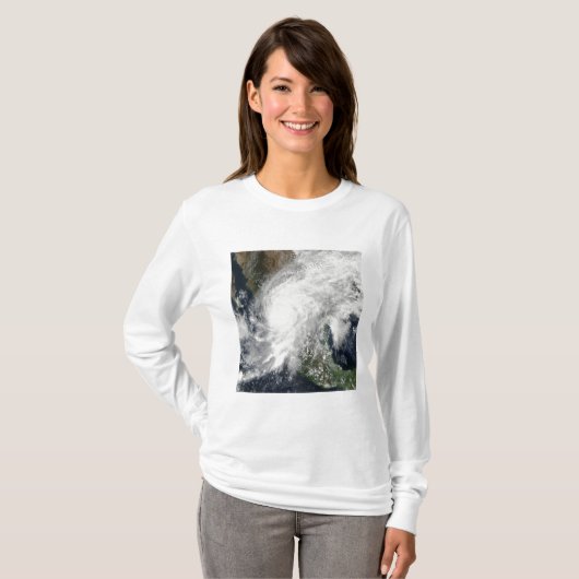 Hurricane Kenna T-shirt (Voorkant volledig)