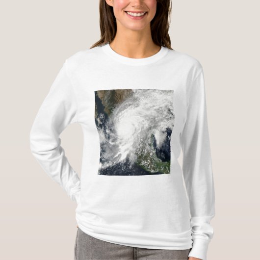 Hurricane Kenna T-shirt (Voorkant)