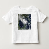 Hurricane Lili Kinder Shirts (Voorkant)
