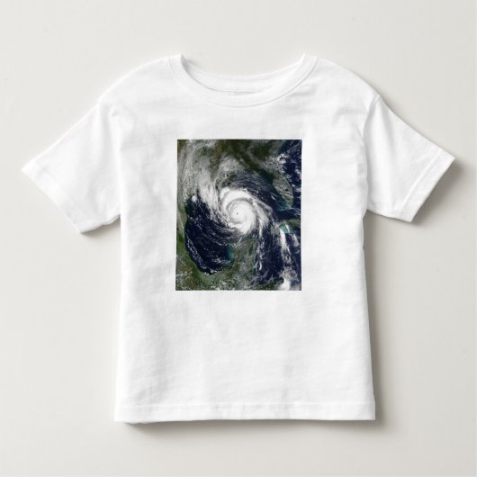 Hurricane Lili Kinder Shirts (Voorkant)