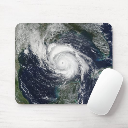 Hurricane Lili Muismat (Met muis)