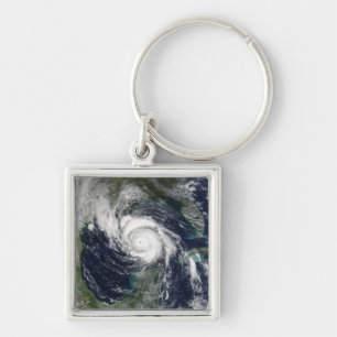 Hurricane Lili Sleutelhanger
