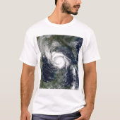 Hurricane Lili T-shirt (Voorkant)