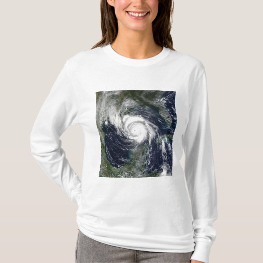 Hurricane Lili T-shirt (Voorkant)
