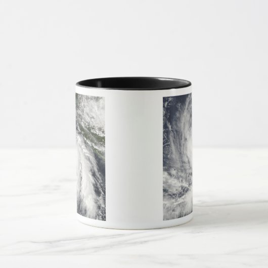 Hurricane Rick Mok (Midden)