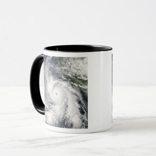 Hurricane Rick Mok (Voorkant links)