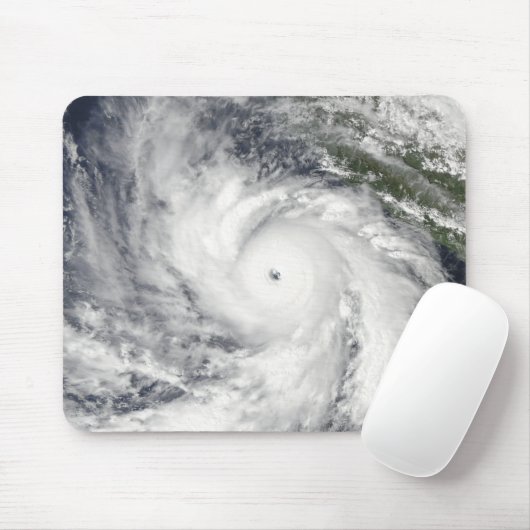 Hurricane Rick Muismat (Met muis)