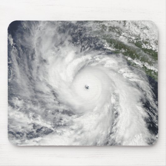 Hurricane Rick Muismat (Voorkant)