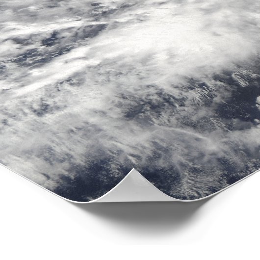 Hurricane Rick Poster (Hoek)