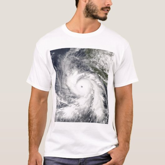 Hurricane Rick T-shirt (Voorkant)