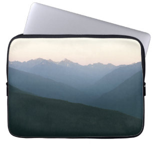 Hurricane Ridge Laptop Sleeve