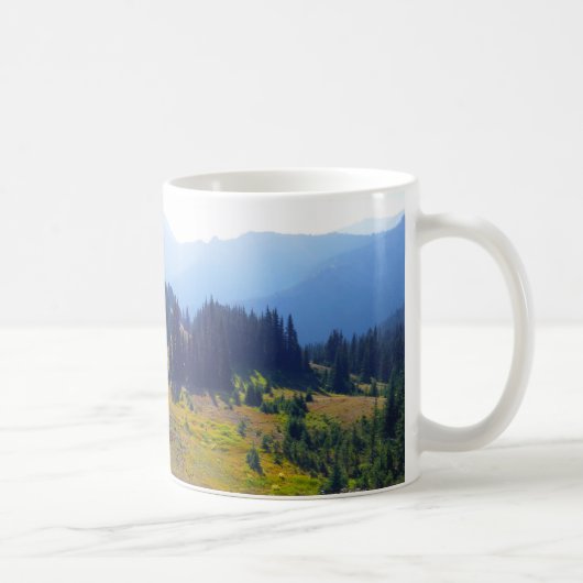 Hurricane Ridge Trail Koffiemok (Rechts)