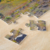 Hurricane Ridge Trail Legpuzzel (Zijkant)