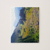 Hurricane Ridge Trail Legpuzzel (Verticaal)
