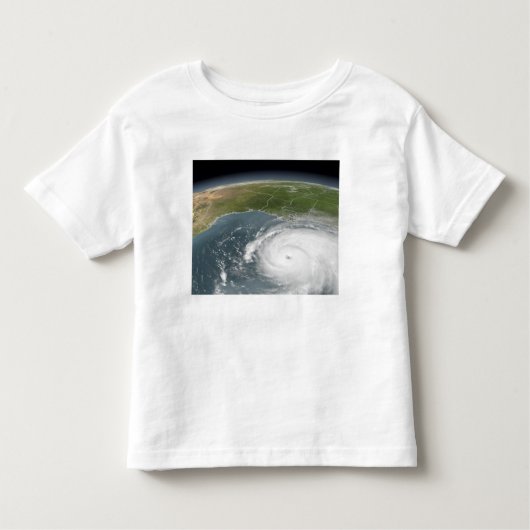 Hurricane Rita Kinder Shirts (Voorkant)