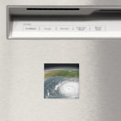 Hurricane Rita Magneet (Insitu (Vaatwasser))