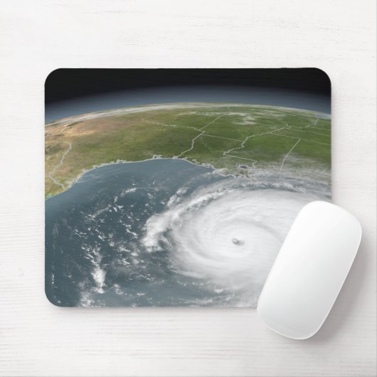 Hurricane Rita Muismat (Met muis)