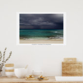 Hurricane Rita Poster (Keuken)