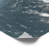 Hurricane Rita Poster (Hoek)