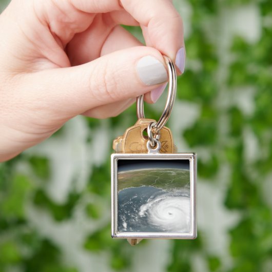 Hurricane Rita Sleutelhanger (Hand)