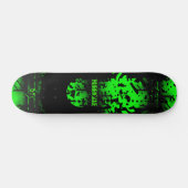 HURRICANE Skateboard (Horizontaal)