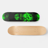 HURRICANE Skateboard (Horizontaal)