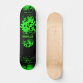 HURRICANE Skateboard (Voorkant)