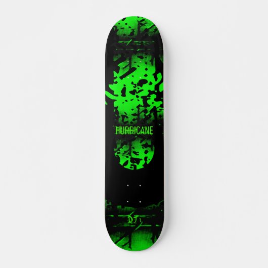HURRICANE Skateboard (Voorkant)