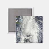 Hurricane Tomas Magneet (Voorkant / Achterkant)