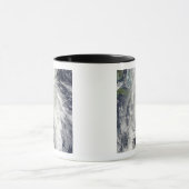 Hurricane Tomas Mok (Midden)