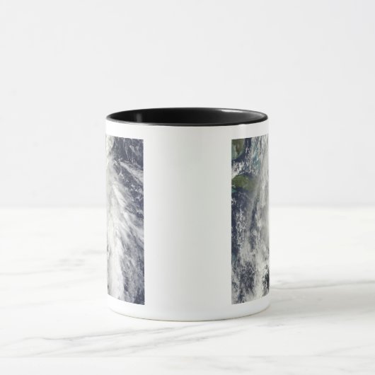 Hurricane Tomas Mok (Midden)