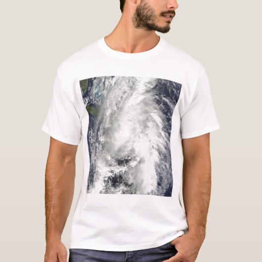 Hurricane Tomas T-shirt (Voorkant)