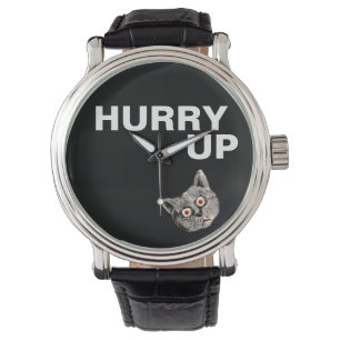 HURRY UP HORLOGE