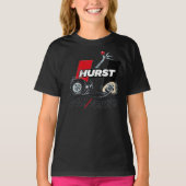 Hurst Classic Essential T-Shirt (Voorkant)