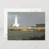 Hurst Lighthouse, Hampshire Briefkaart (Voorkant / Achterkant)
