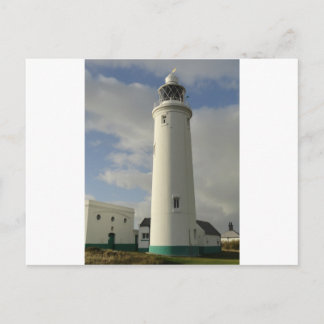Hurst Lighthouse, Hampshire Briefkaart